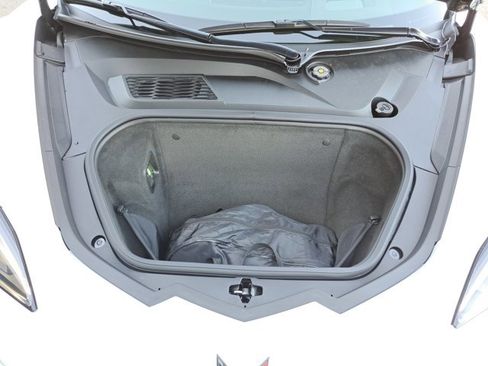 Used 2025 Chevrolet Corvette Z06 w/ Stealth Interior Trim Package image 9