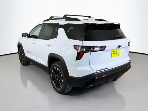 New 2027 Chevrolet Equinox RS w/ Safety and Technology Package AWD/4WD image 7