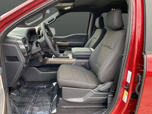 New 2025 Ford F150 STX w/ Equipment Group 201A FX4 image 4