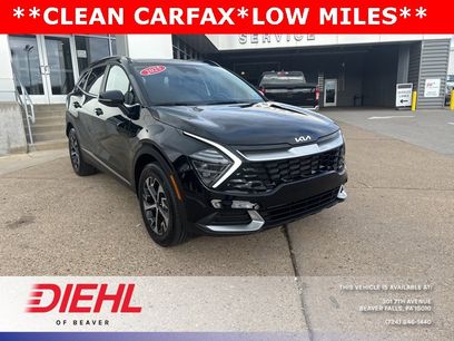 Certified 2025 Kia Sportage EX w/ Premium Package
