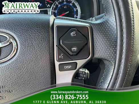 Used 2016 Toyota 4Runner Limited RWD image 20