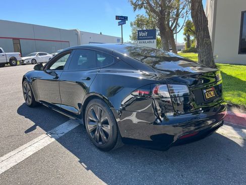 Used 2024 Tesla Model S AWD/4WD image 4