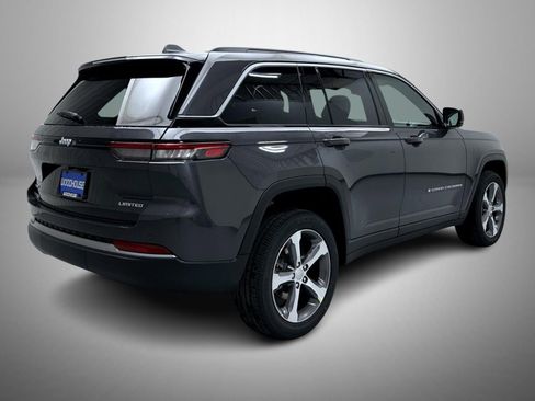 New 2026 Jeep Grand Cherokee Limited image 5