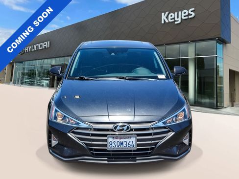 Used 2020 Hyundai Elantra Value Edition w/ Cargo Package (C1) FWD image 2