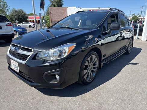 Used 2013 Subaru Impreza 2.0i Sport Limited image 2
