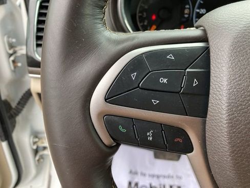 Used 2021 Jeep Grand Cherokee Overland w/ Protech Group AWD/4WD image 31