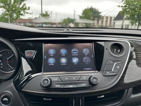 Used 2017 Buick Envision Premium w/ Driver Confidence Package AWD/4WD image 37