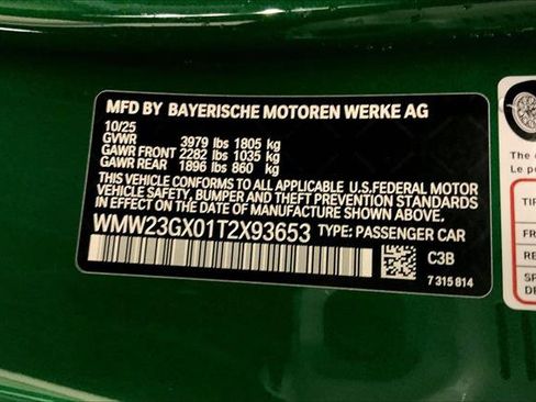 New 2026 MINI Cooper S image 10