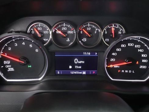 Used 2020 Chevrolet Silverado 1500 RST w/ True North Edition image 21