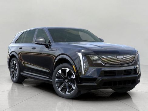 New 2025 Cadillac Escalade IQ Sport 1 w/ Smart Trailering package AWD/4WD image 1