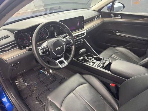 Used 2024 Kia K5 EX w/ EX Premium Package image 12