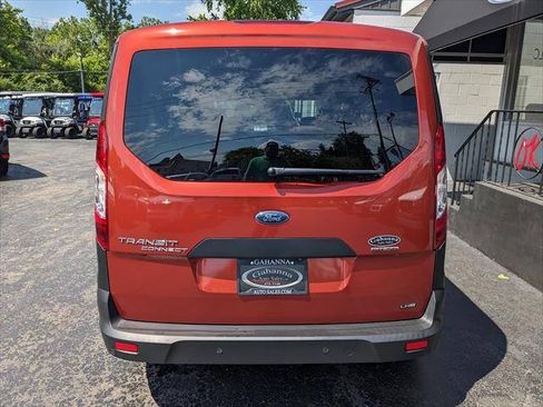 Used 2022 Ford Transit Connect XL FWD image 4