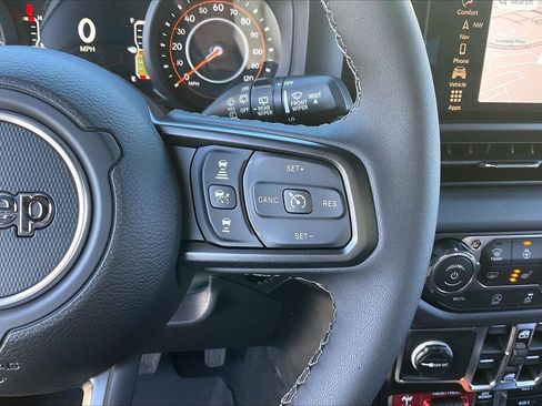 New 2026 Jeep Wrangler Unlimited Rubicon image 27