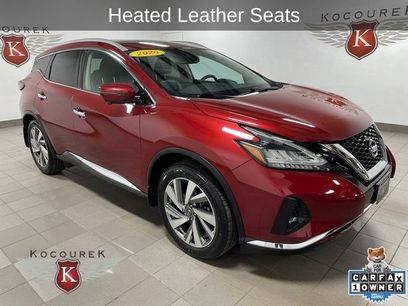 Used 2020 Nissan Murano SL w/ Moonroof Package