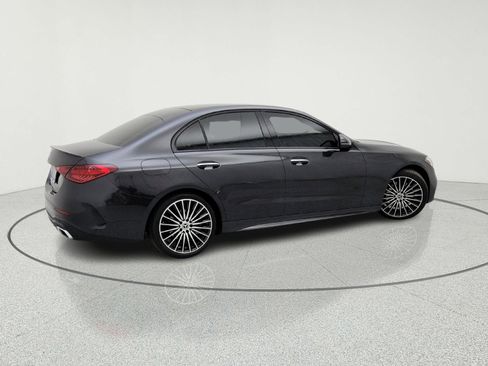 Certified 2022 Mercedes-Benz C 300 Sedan image 8