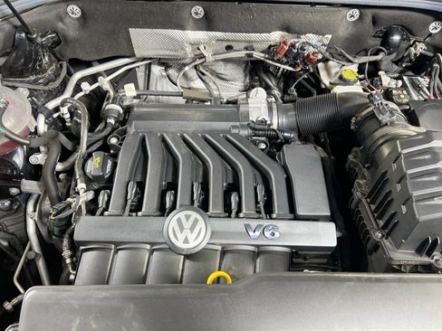 Used 2022 Volkswagen Atlas SE image 29