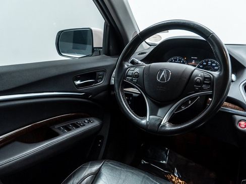 Used 2017 Acura MDX SH-AWD w/ Technology Package image 21