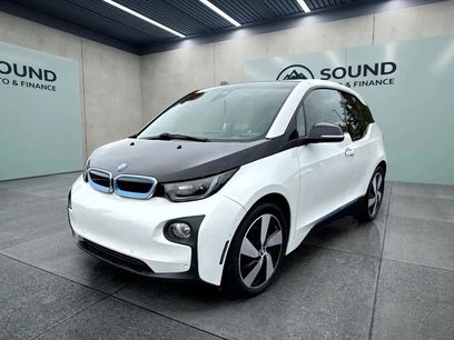 Used 2017 BMW i3