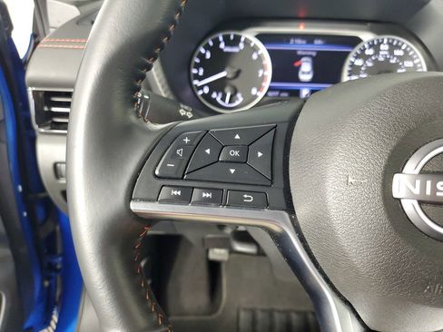 Used 2024 Nissan Sentra SR w/ Lighting Package image 25