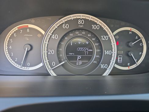 Used 2013 Honda Accord EX-L image 21