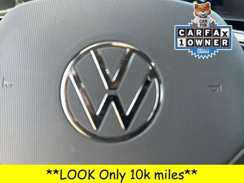 Used 2024 Volkswagen Atlas Cross Sport SEL Premium R-Line AWD/4WD image 28