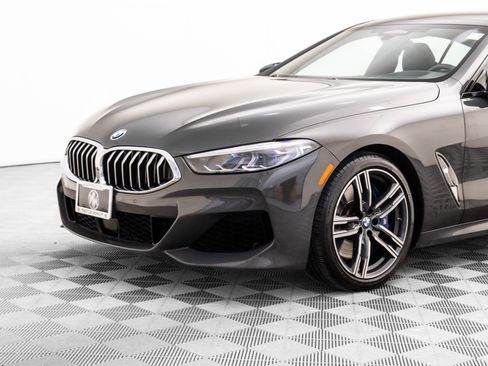 Used 2020 BMW 840i Gran Coupe xDrive w/ M Sport Package image 36