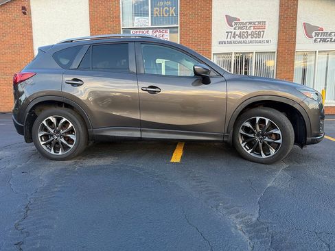 Used 2016 MAZDA CX-5 Grand Touring AWD/4WD image 11