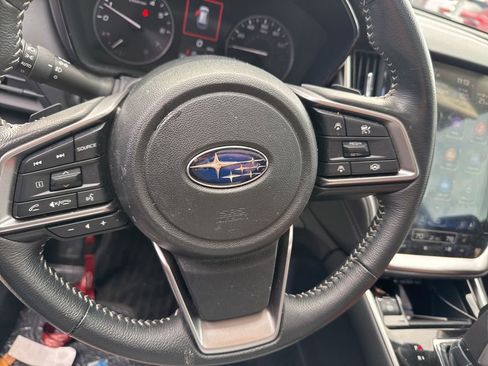 Certified 2025 Subaru Outback Premium image 15