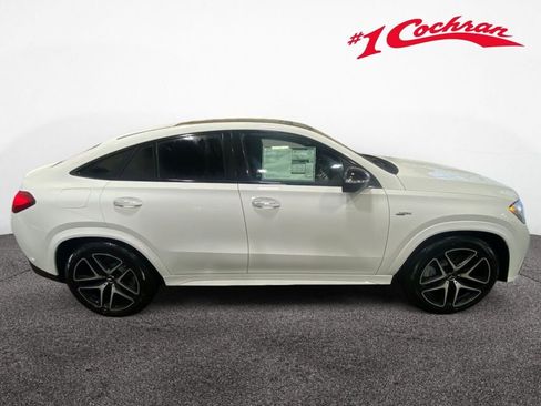 New 2026 Mercedes-Benz GLE 53 AMG AMG GLE 53 image 8