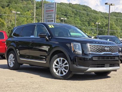 Used 2021 Kia Telluride LX
