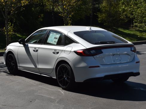 New 2026 Honda Civic Sport image 5