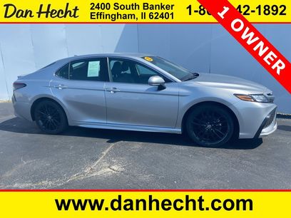 Used 2023 Toyota Camry XSE