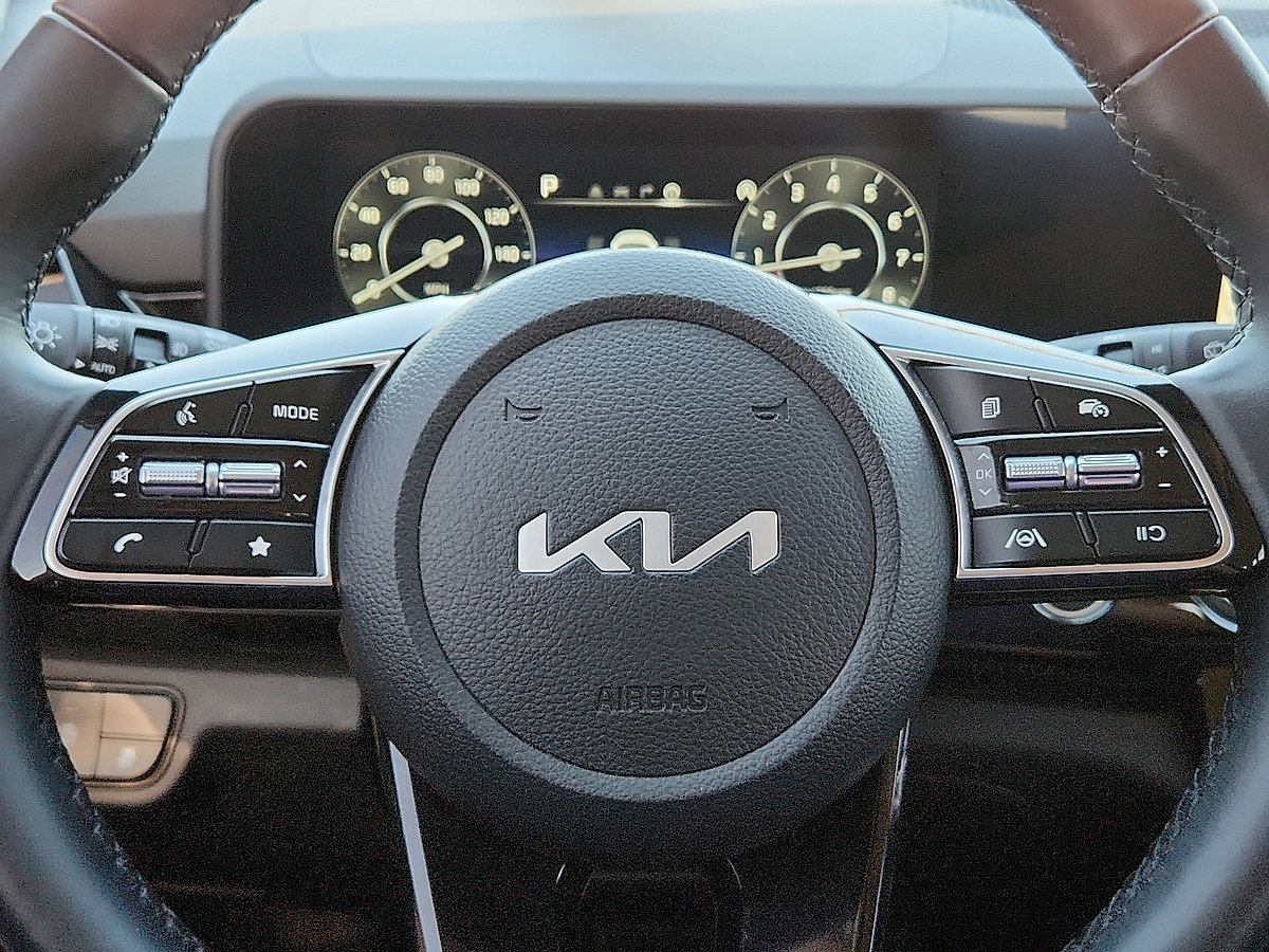 Used 2024 Kia Seltos S AWD/4WD image 12