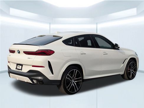Used 2026 BMW X6 xDrive40i image 5