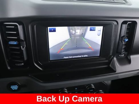 Used 2022 Ford Bronco Black Diamond AWD/4WD image 23