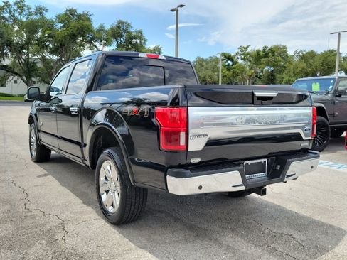 Used 2020 Ford F150 King Ranch w/ Equipment Group 601A Luxury AWD/4WD image 7