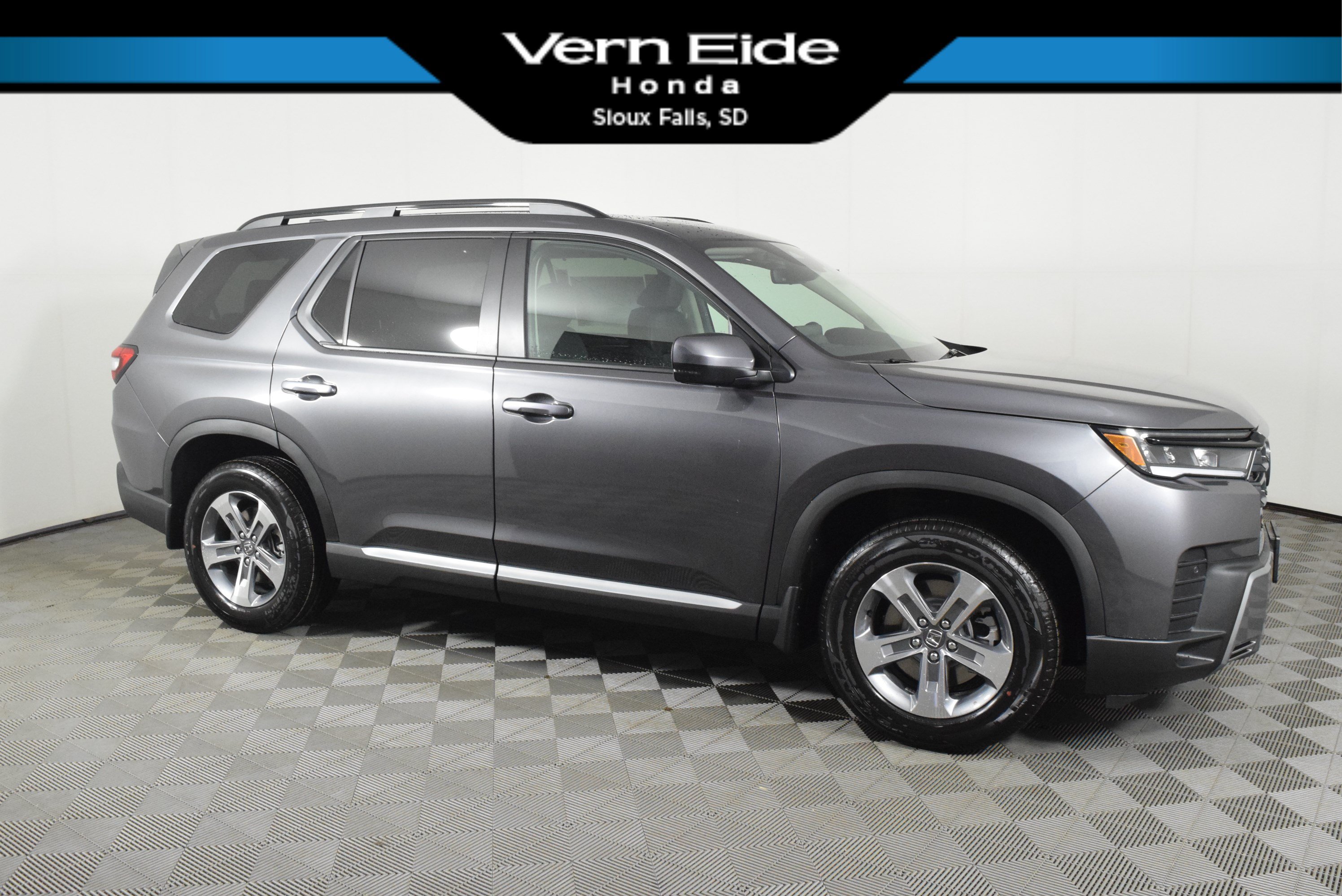 New 2026 Honda Pilot EX-L image 1