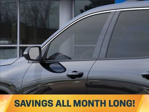 New 2026 Chevrolet Traverse LT w/ Driver Confidence Package FWD image 12