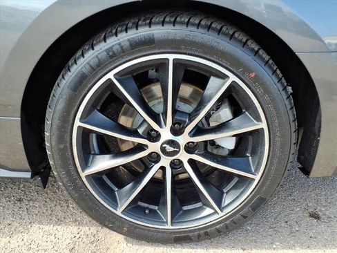 Used 2016 Ford Mustang Coupe w/ Wheel & Stripe Package image 8