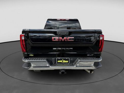 New 2025 GMC Sierra 2500 SLT w/ SLT Premium Package image 5