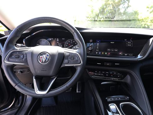 Used 2023 Buick Envision Essence w/ Sport Touring Package AWD/4WD image 12