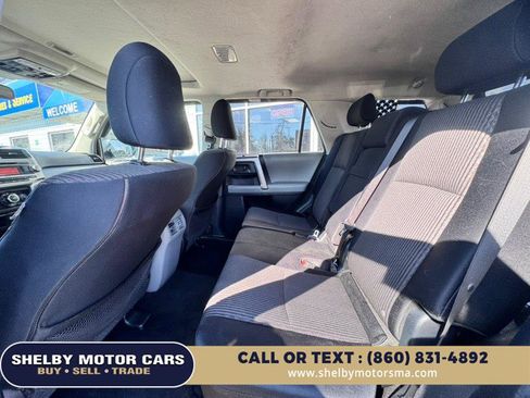 Used 2011 Toyota 4Runner SR5 w/ Convenience Pkg image 17