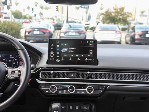 Used 2025 Honda Civic Sport Touring image 18