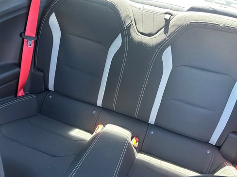 Used 2021 Chevrolet Camaro LT w/ Redline Edition RWD image 15