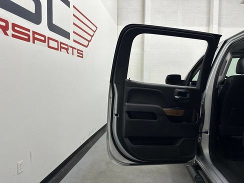 Used 2017 Chevrolet Silverado 1500 LTZ w/ Sport Package AWD/4WD image 54
