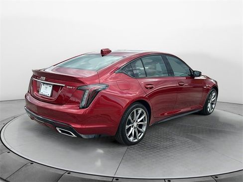 New 2025 Cadillac CT5 Sport image 7