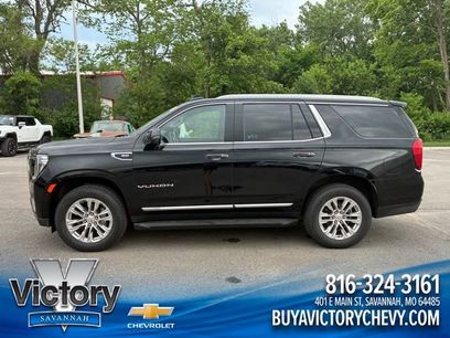 Used 2021 GMC Yukon SLT w/ SLT Luxury Plus Package
