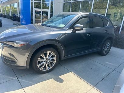 Used 2020 MAZDA CX-5 Grand Touring w/ GT Premium Package