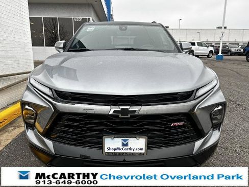 New 2026 Chevrolet Blazer RS w/ Driver Confidence II Package image 8