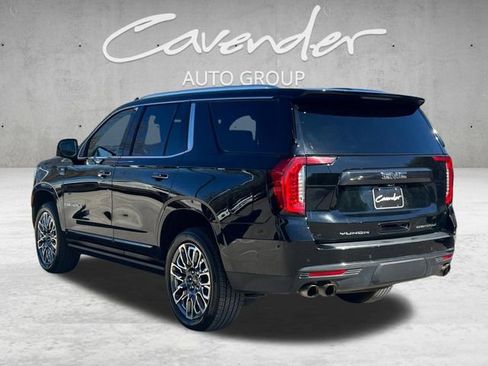 Used 2024 GMC Yukon Denali Ultimate AWD/4WD image 11